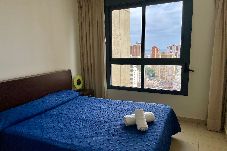 Appartement à Benidorm - Superbe appartement avec piscine à Gemelos 26