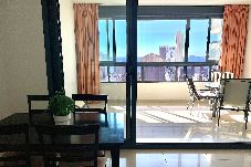 Appartement à Benidorm - Superbe appartement avec piscines à Gemelos 26