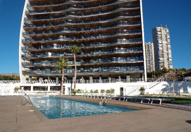 Appartement à Benidorm - Magnifique Apartment Sunset Waves Appartement à Benidorm - Magnifique Apartment Sunset Waves