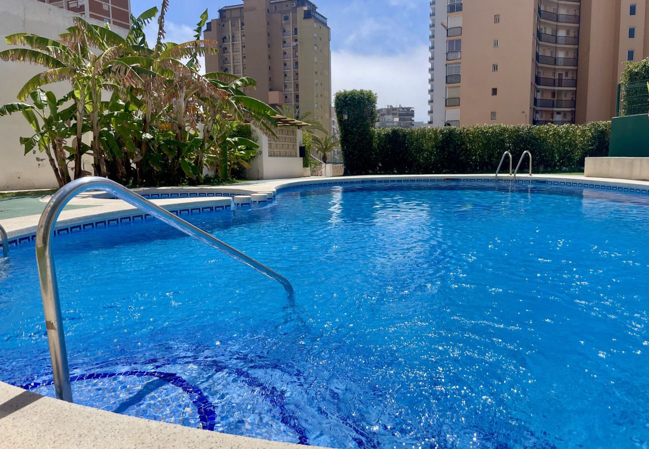 Appartement à Benidorm - Appartement près du centre-ville