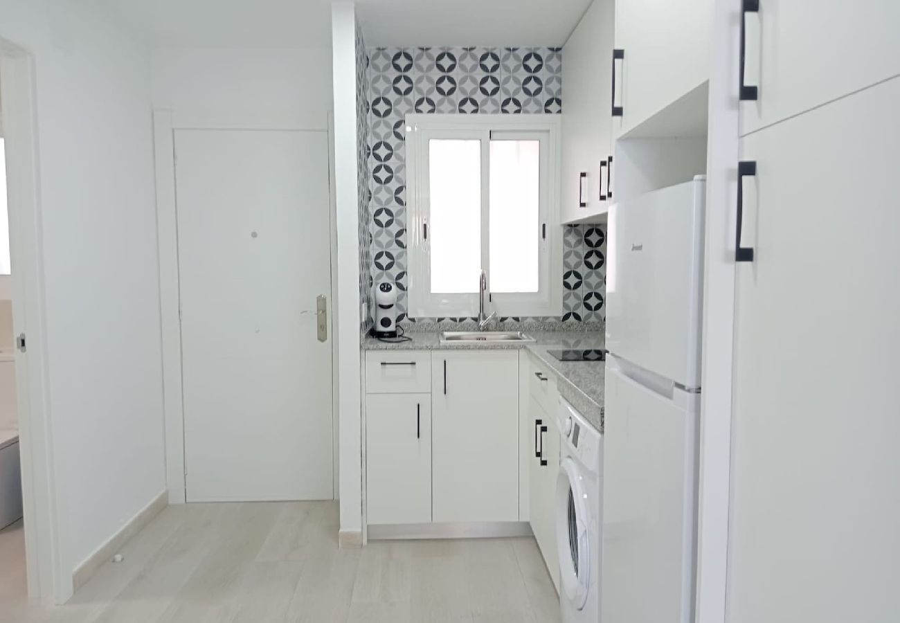 Appartement à Benidorm - Appartement complètement rénové à Ducado