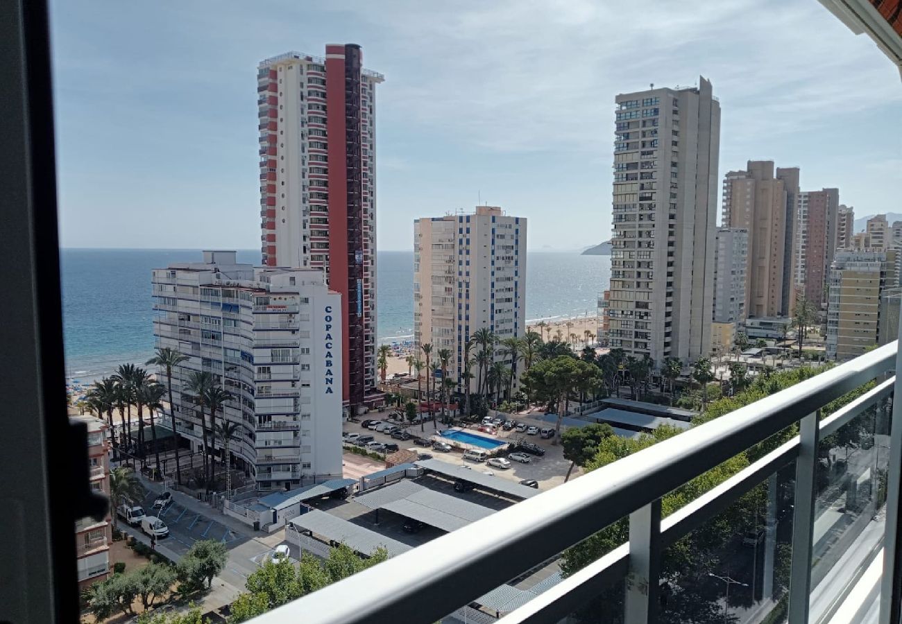 Appartement à Benidorm - Appartement complètement rénové à Ducado