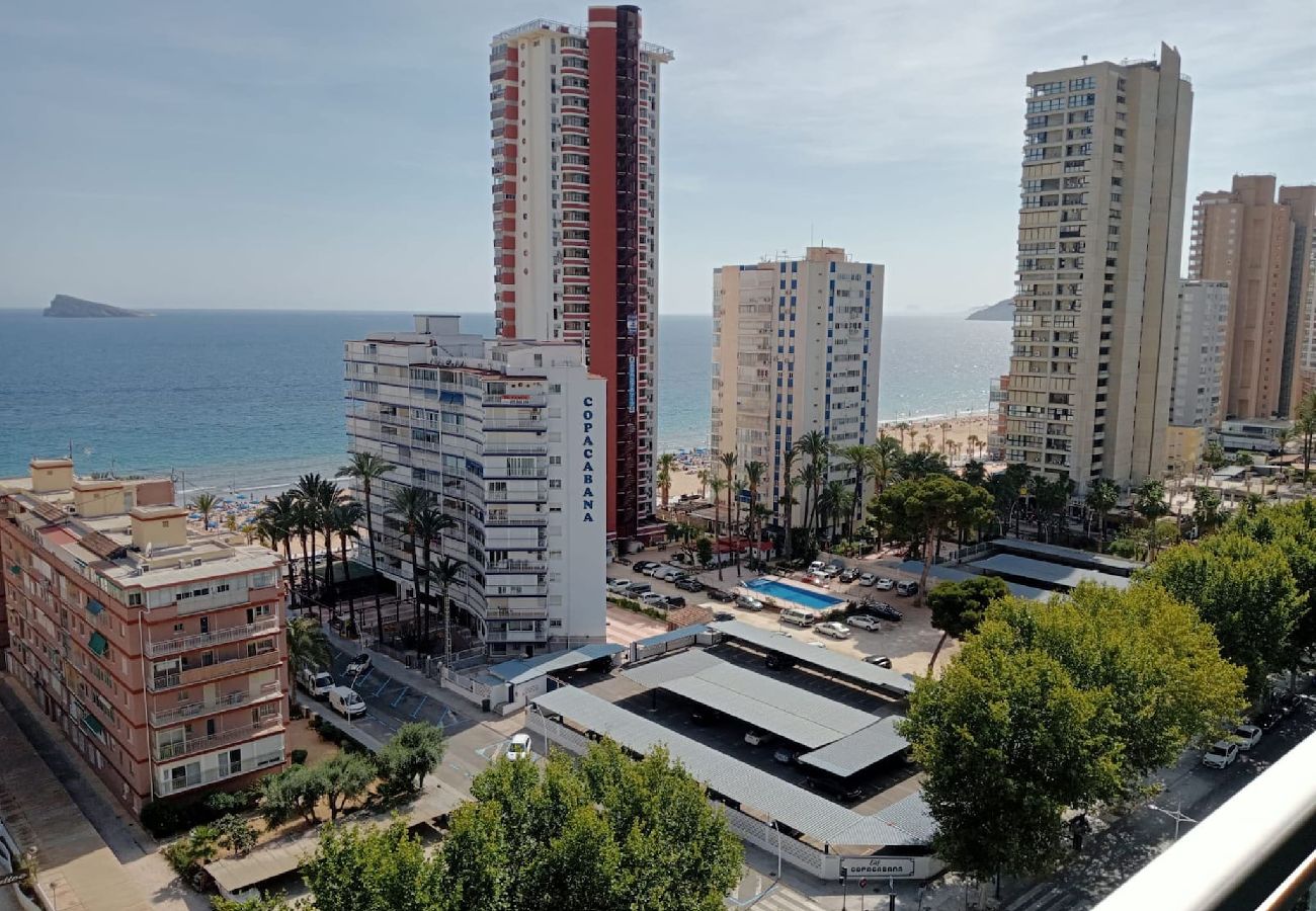 Appartement à Benidorm - Appartement complètement rénové à Ducado