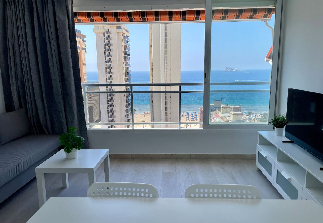 Appartement à Benidorm - Appartement complètement rénové à Ducado