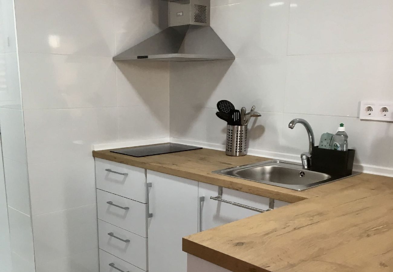 Appartement à Benidorm - Appartement rénové au Rincón de Loix, Benidorm