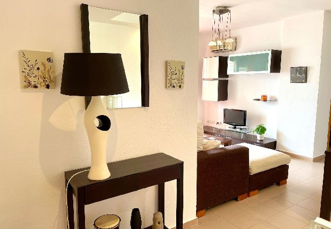 Appartement à Villajoyosa - Appartement confortable de 2 pièces La Cala Beach Appartement à Villajoyosa - Appartement confortable de 2 pièces La Cala Beach