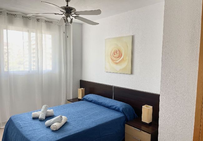 Appartement à Villajoyosa - Appartement confortable de 2 pièces La Cala Beach Appartement à Villajoyosa - Appartement confortable de 2 pièces La Cala Beach