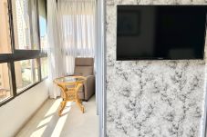 Appartement à Benidorm - Appartement avec 2 pièces et une salle de bail à Gemelos 4 