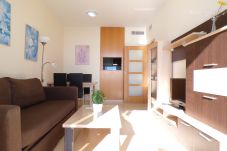 Appartement à Benidorm - Appartement avec jacuzzi, sauna, gymnase et piscine