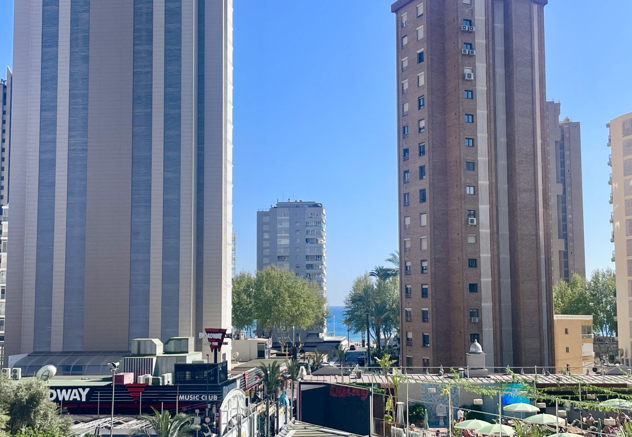 Appartement à Benidorm - Appartement rénové à Provima Mallorca