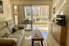 Appartement à Benidorm - Détente et confort : appartement rénové avec piscine et près de la plage