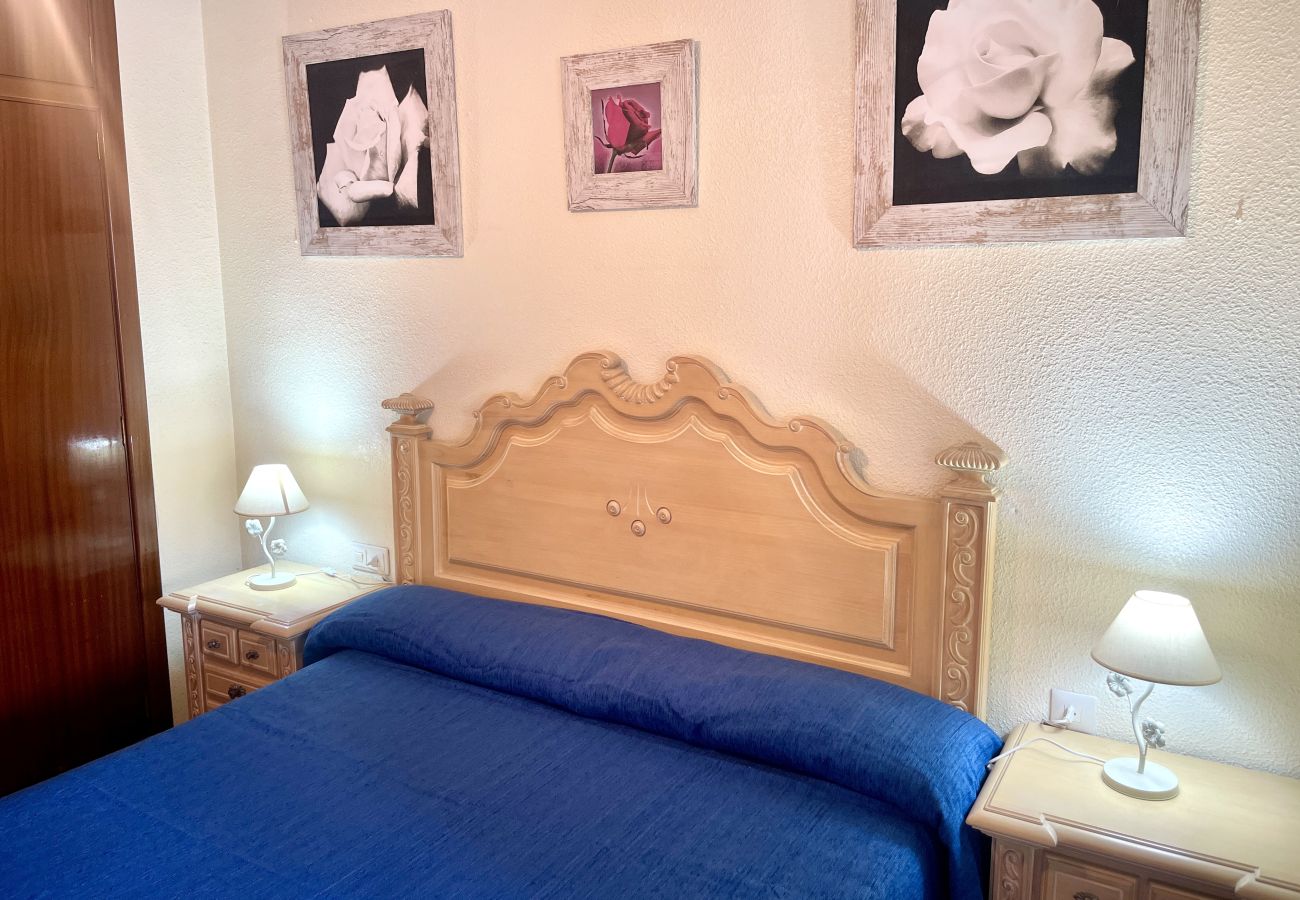 Appartement à Benidorm - Appartement deux pièces en face du marché à Benidorm