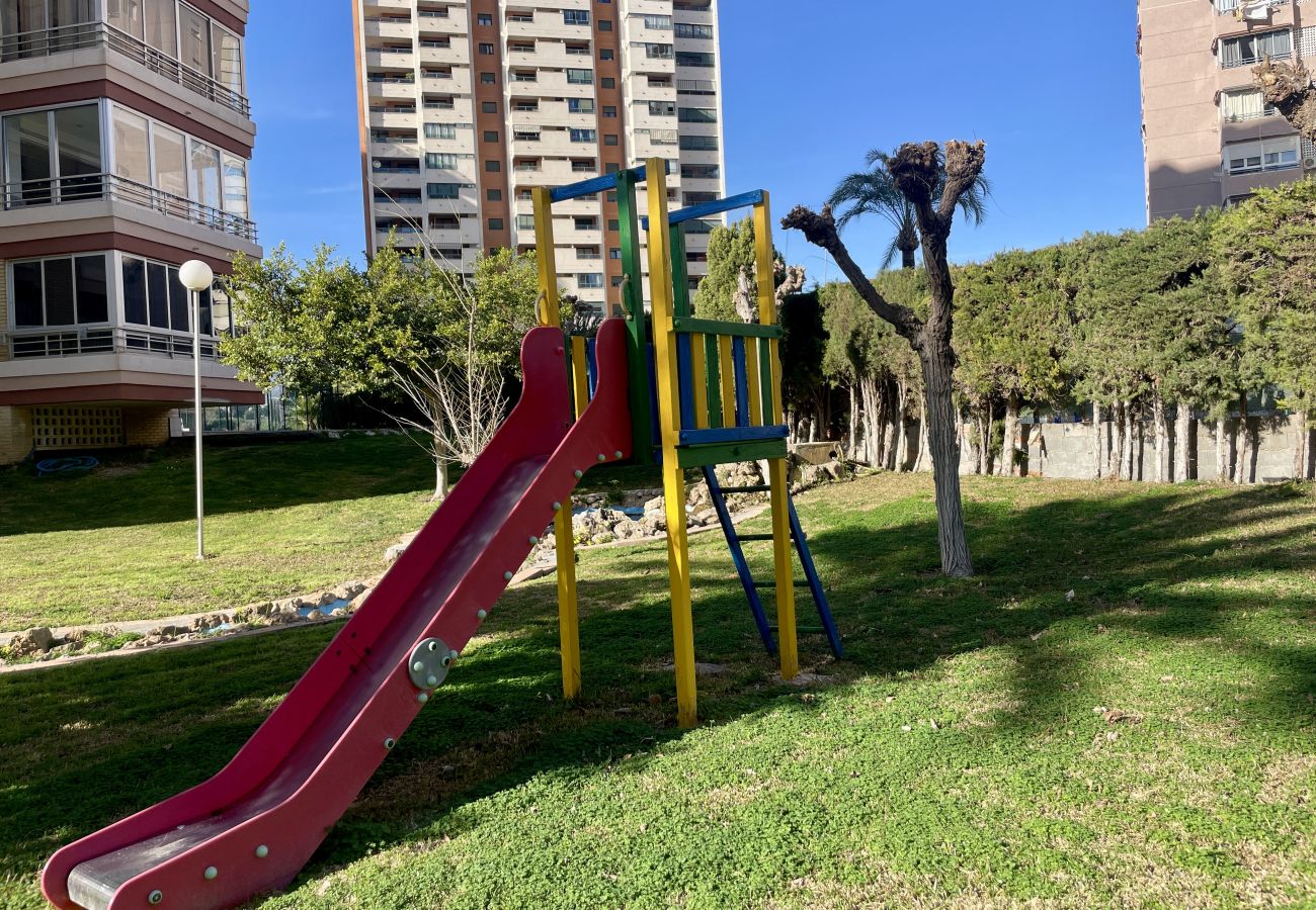 Appartement à Benidorm - Appartement deux pièces en face du marché à Benidorm