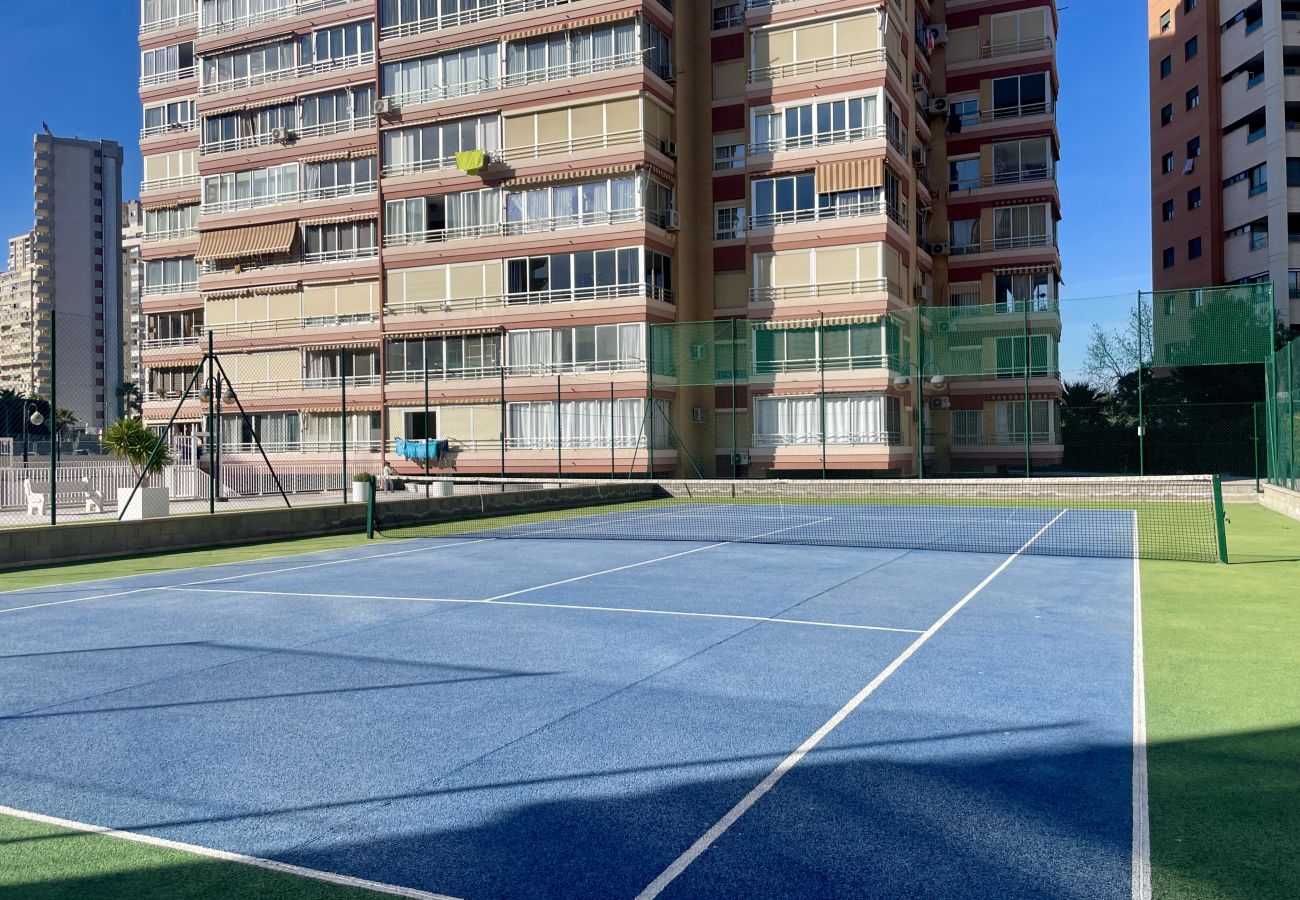 Appartement à Benidorm - Appartement deux pièces en face du marché à Benidorm