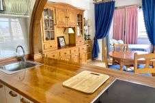 Appartement à Benidorm - Appartement avec 2 pièces et une salle de ban à Mariscal 5