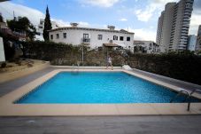 Appartement à Benidorm - Merveilleux appartement à côté de la crique d'Almadraba