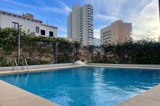 Appartement à Benidorm - Merveilleux appartement à côté de la crique d'Almadraba