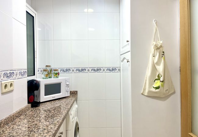 Appartement à Benidorm - Appartement avec piscine et parking Appartement à Benidorm - Appartement avec piscine et parking