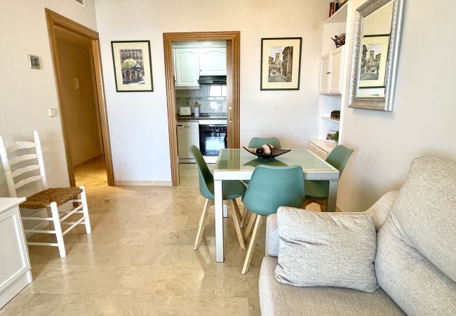 Appartement à Benidorm - Appartement avec piscine et parking Appartement à Benidorm - Appartement avec piscine et parking