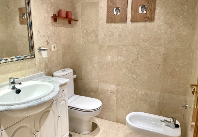 Appartement à Benidorm - Appartement avec piscine et parking Appartement à Benidorm - Appartement avec piscine et parking