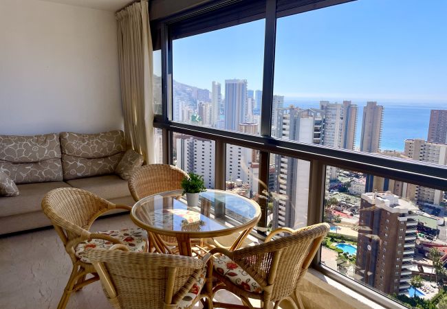 Appartement à Benidorm - Appartement avec piscine et parking Appartement à Benidorm - Appartement avec piscine et parking