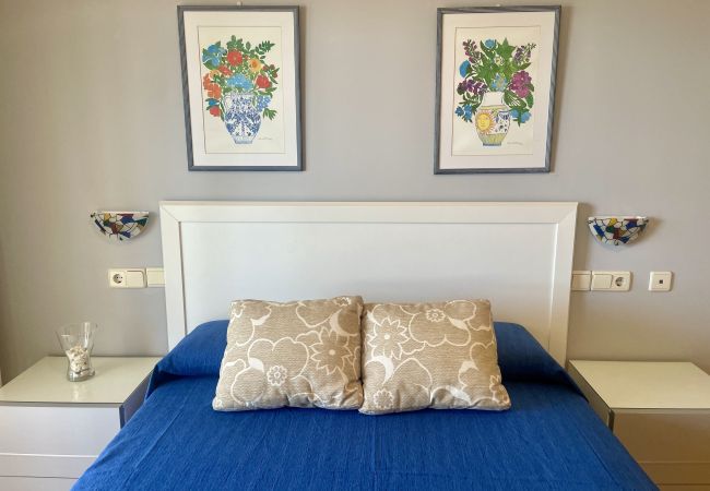 Appartement à Benidorm - Appartement avec piscine et parking Appartement à Benidorm - Appartement avec piscine et parking