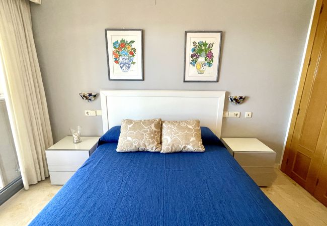 Appartement à Benidorm - Appartement avec piscine et parking Appartement à Benidorm - Appartement avec piscine et parking
