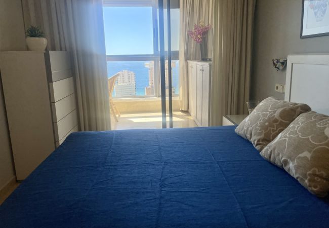 Appartement à Benidorm - Appartement avec piscine et parking Appartement à Benidorm - Appartement avec piscine et parking