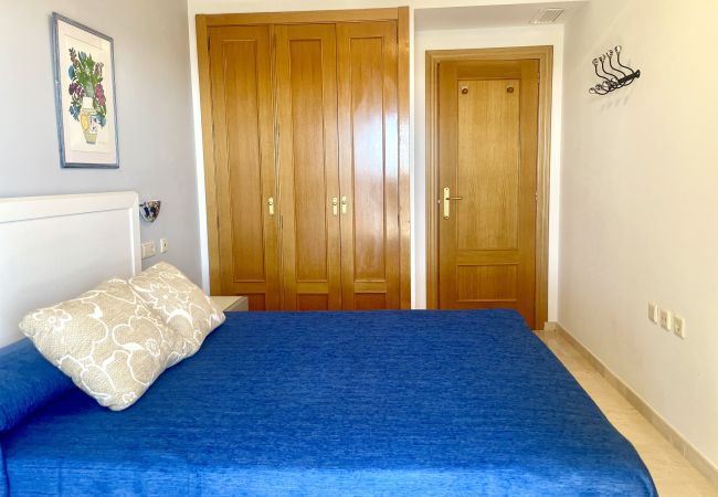 Appartement à Benidorm - Appartement avec piscine et parking Appartement à Benidorm - Appartement avec piscine et parking