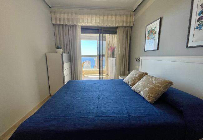 Appartement à Benidorm - Appartement avec piscine et parking Appartement à Benidorm - Appartement avec piscine et parking
