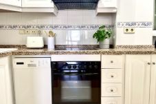 Appartement à Benidorm - Appartement avec piscine et parking