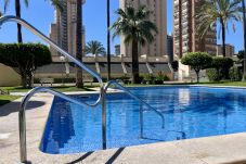 Appartement à Benidorm - Appartement avec piscine et parking