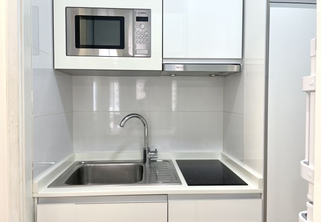 Appartement à Benidorm - Appartement avec piscine et parking Appartement à Benidorm - Appartement avec piscine et parking