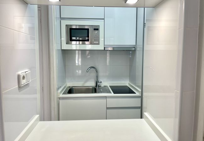 Appartement à Benidorm - Appartement avec piscine et parking Appartement à Benidorm - Appartement avec piscine et parking