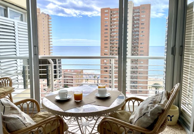 Appartement à Benidorm - Appartement avec piscine et parking Appartement à Benidorm - Appartement avec piscine et parking