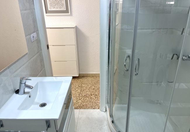Appartement à Benidorm - Appartement avec piscine et parking Appartement à Benidorm - Appartement avec piscine et parking