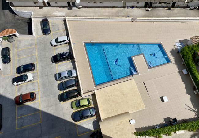 Appartement à Benidorm - Appartement avec piscine et parking Appartement à Benidorm - Appartement avec piscine et parking