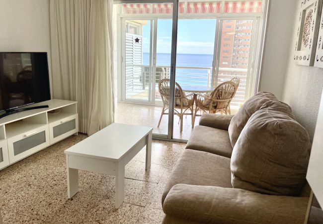Appartement à Benidorm - Appartement avec piscine et parking Appartement à Benidorm - Appartement avec piscine et parking