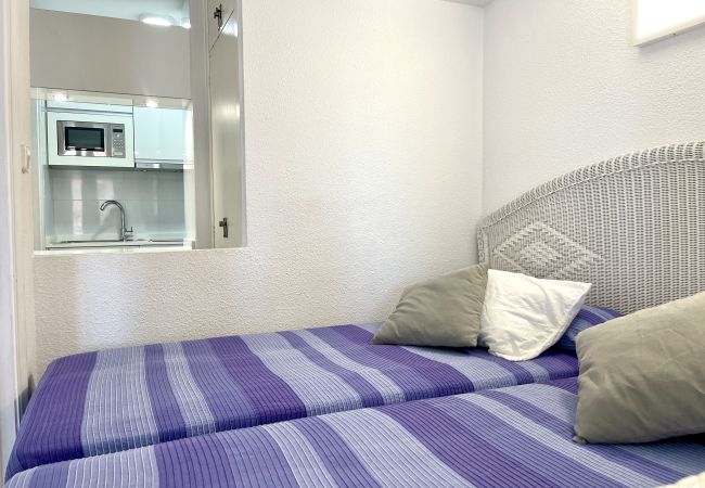 Appartement à Benidorm - Appartement avec piscine et parking Appartement à Benidorm - Appartement avec piscine et parking
