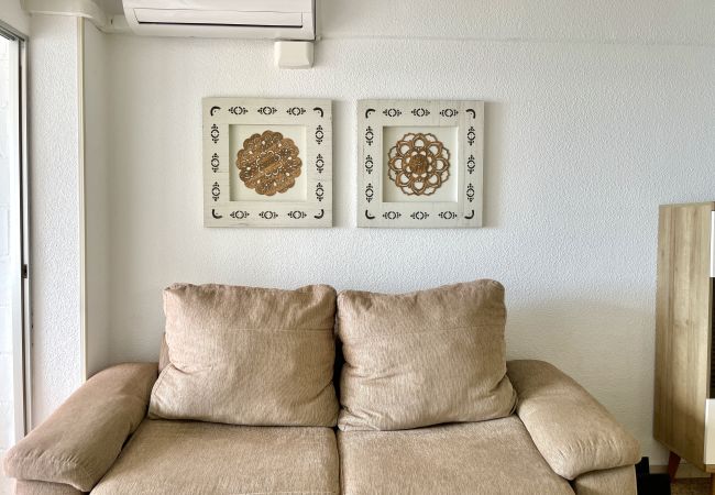 Appartement à Benidorm - Appartement avec piscine et parking Appartement à Benidorm - Appartement avec piscine et parking