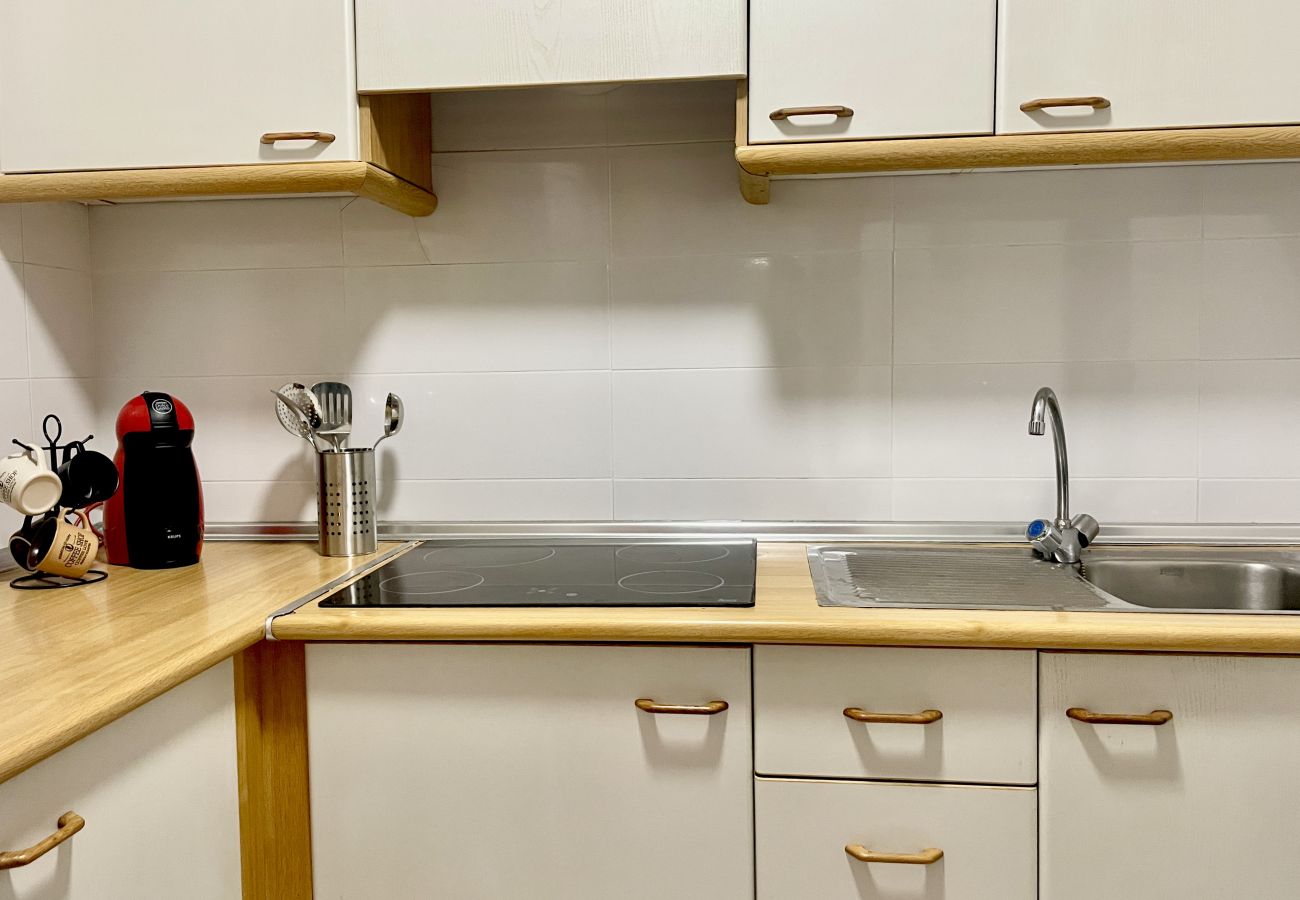 Appartement à Benidorm - Appartement comfortable au bâtiment Paraiso, à Benidorm