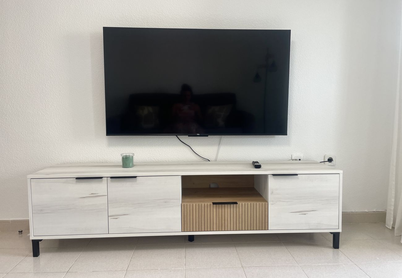 Appartement à Benidorm - Appartement comfortable au bâtiment Paraiso, à Benidorm