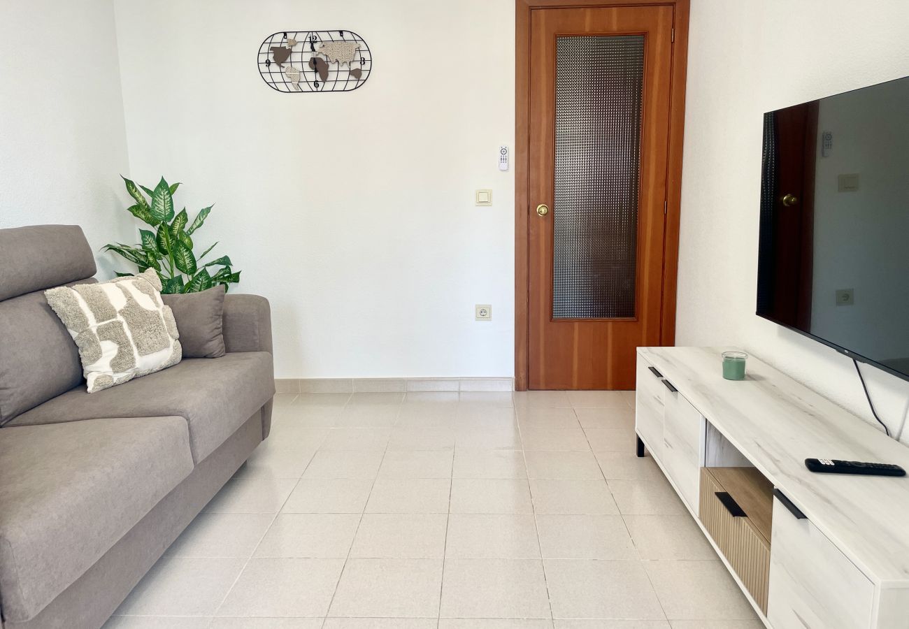 Appartement à Benidorm - Appartement comfortable au bâtiment Paraiso, à Benidorm