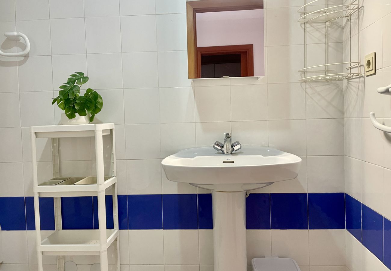 Appartement à Benidorm - Appartement comfortable au bâtiment Paraiso, à Benidorm