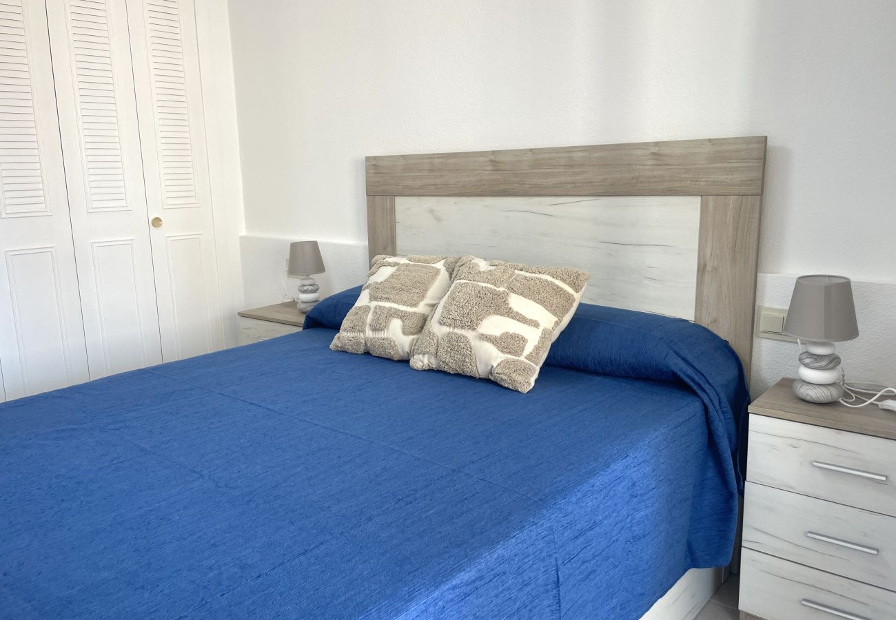 Appartement à Benidorm - Appartement comfortable au bâtiment Paraiso, à Benidorm