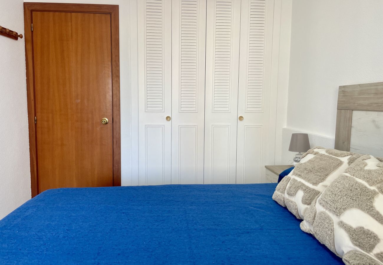 Appartement à Benidorm - Appartement comfortable au bâtiment Paraiso, à Benidorm