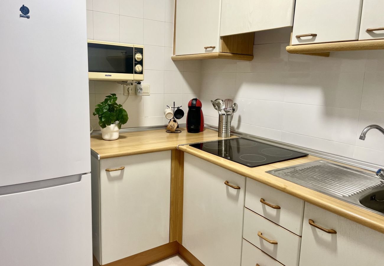 Appartement à Benidorm - Appartement comfortable au bâtiment Paraiso, à Benidorm