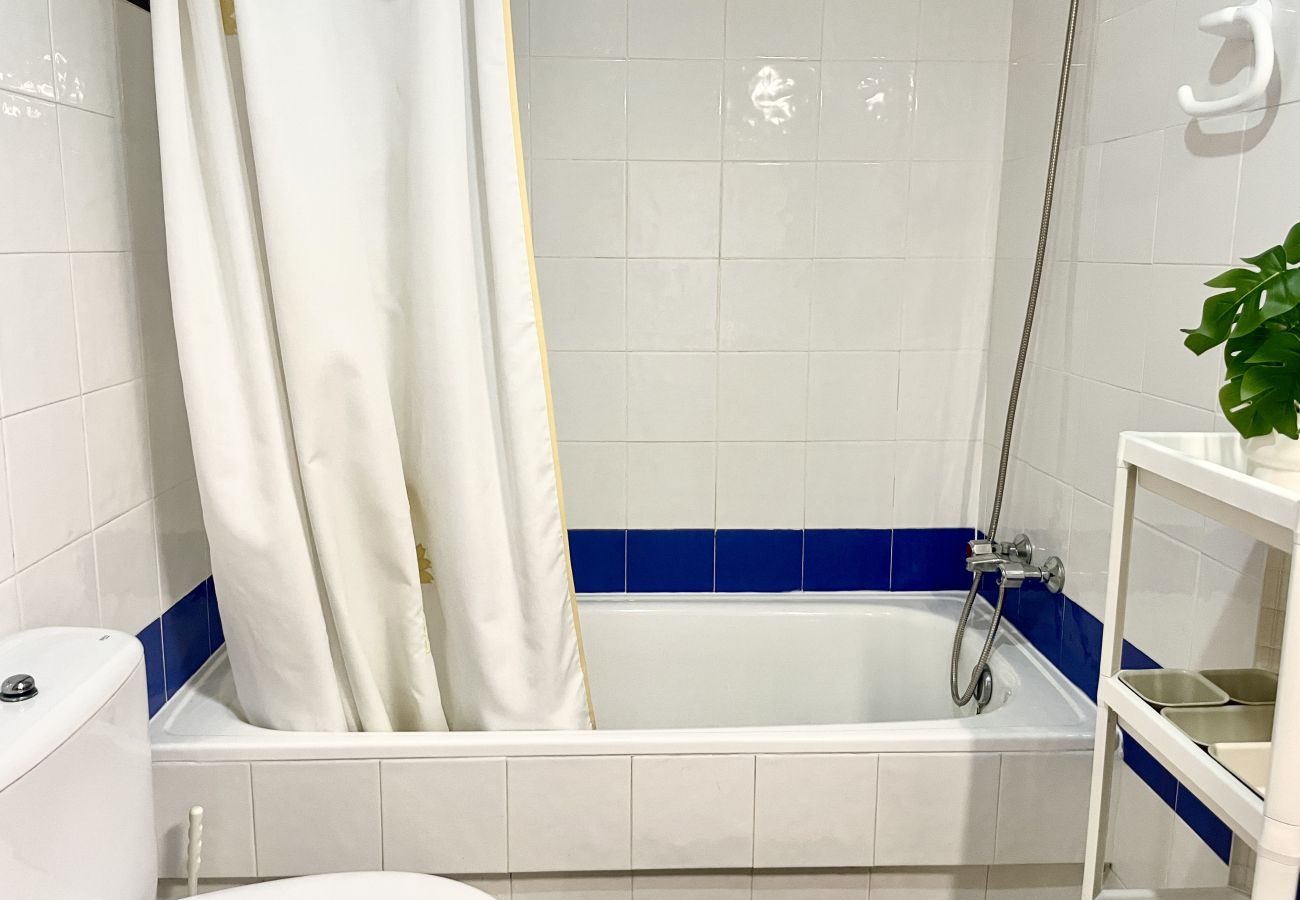 Appartement à Benidorm - Appartement comfortable au bâtiment Paraiso, à Benidorm