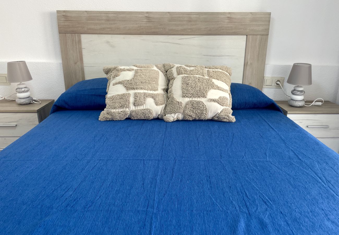 Appartement à Benidorm - Appartement comfortable au bâtiment Paraiso, à Benidorm