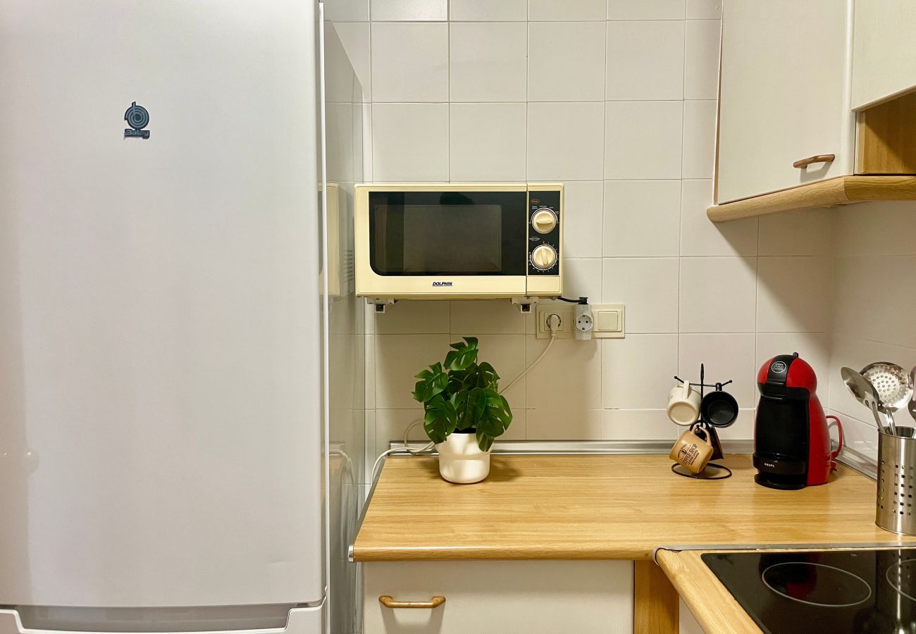 Appartement à Benidorm - Appartement comfortable au bâtiment Paraiso, à Benidorm